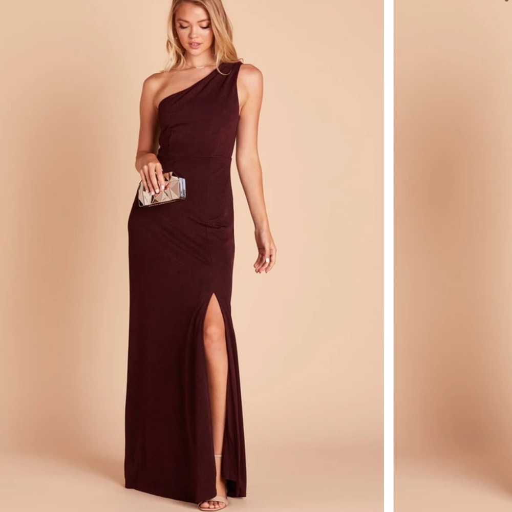 Birdie Grey Formal Dress